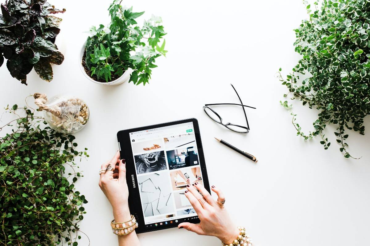 O que é vitrine online e como criá-la