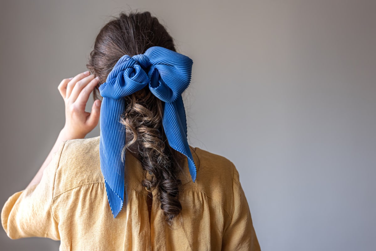 Descubra como fazer laços de cabelo para vender