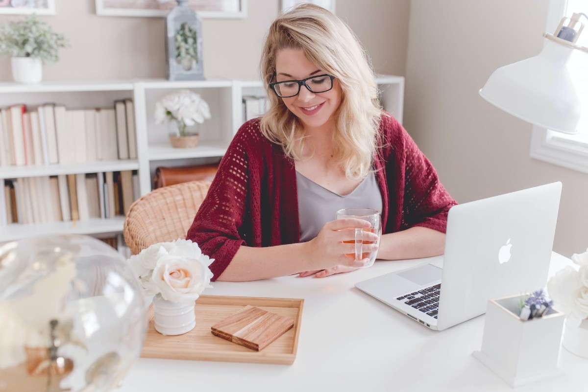 home office e e-commerce