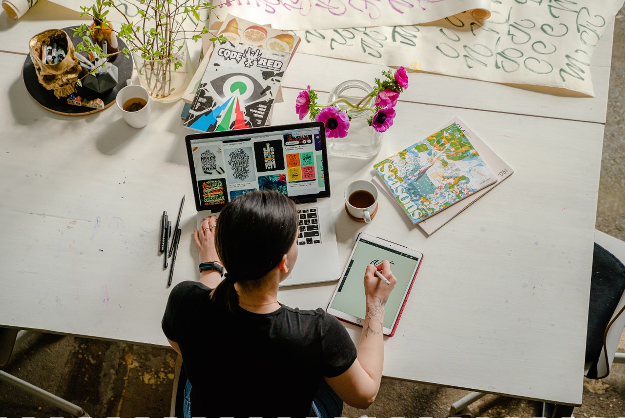 Social selling