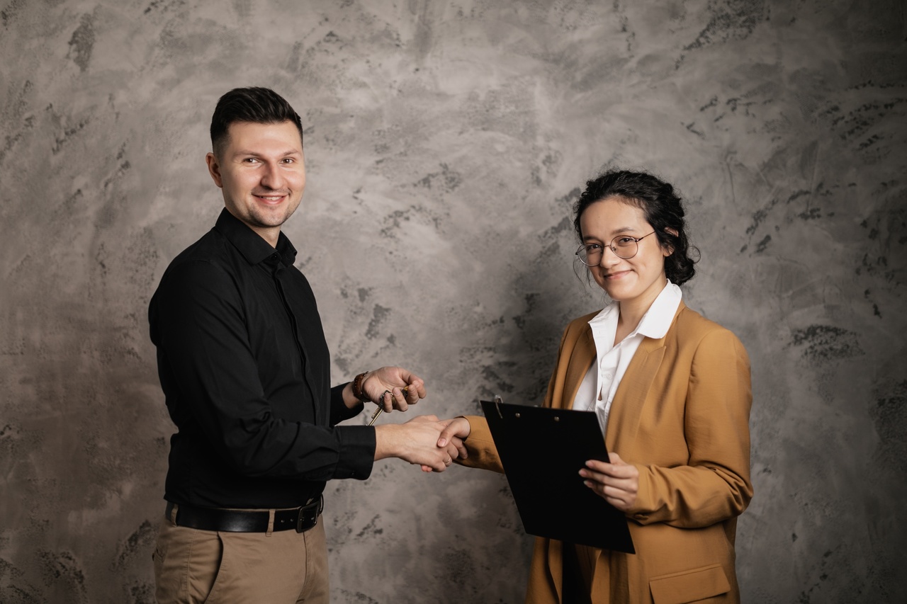 Como abordar um cliente