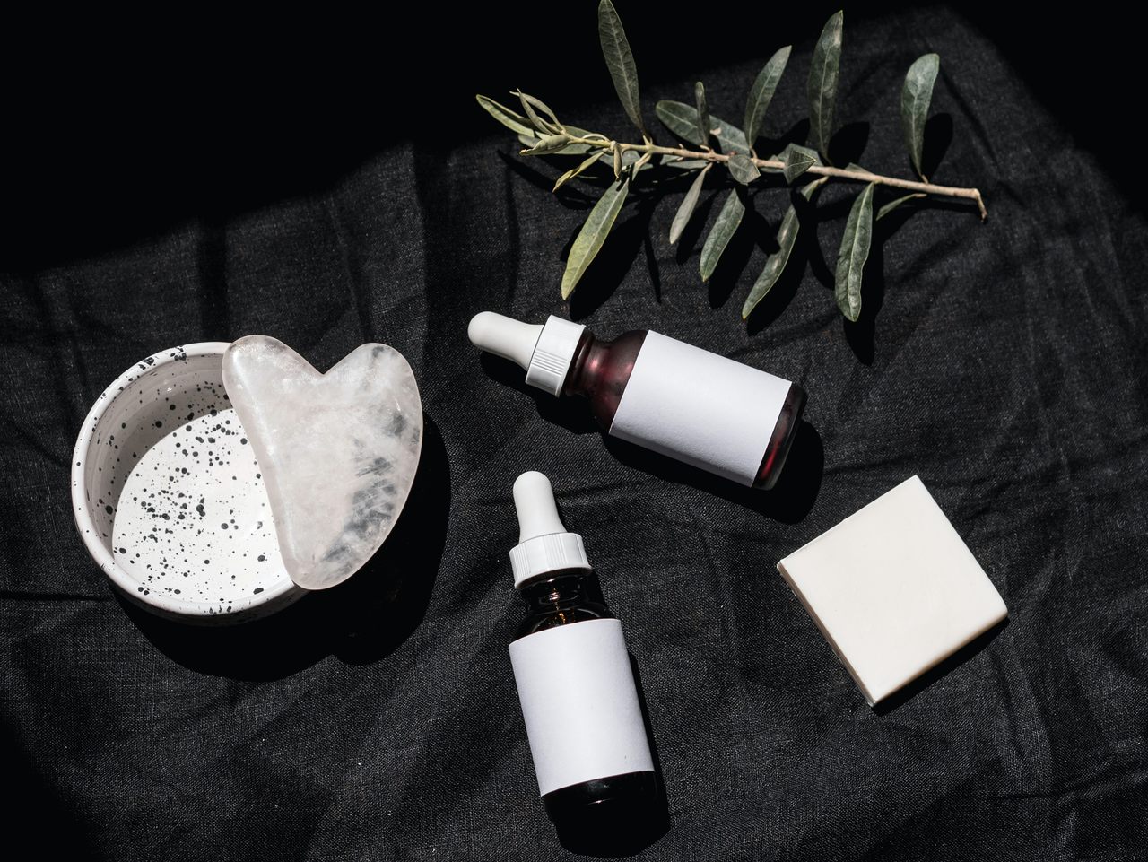 Ideias criativas para loja de produtos naturais