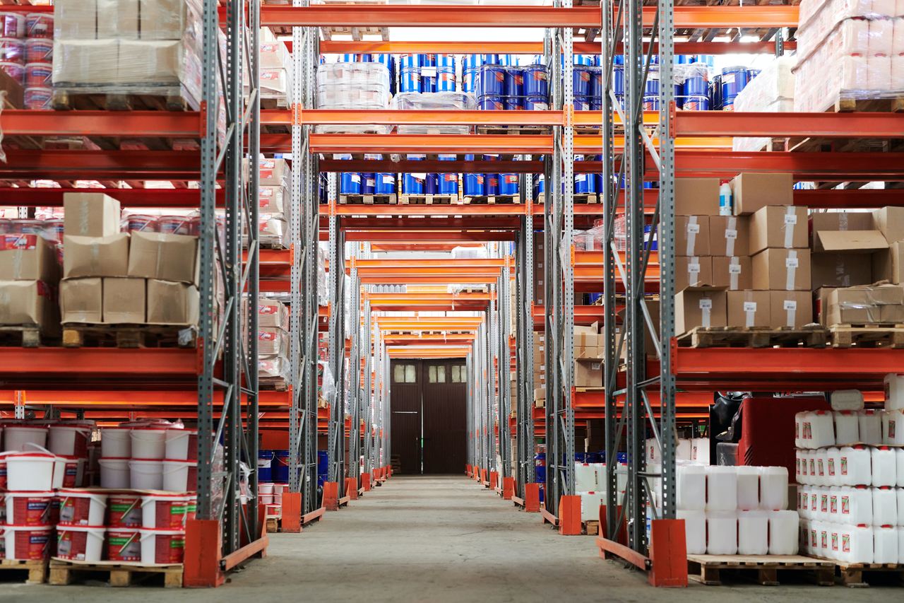 Produtos importados mais vendidos