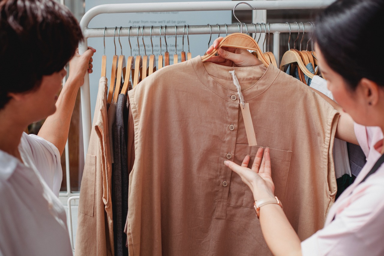 Vender roupas online é um bom negócio