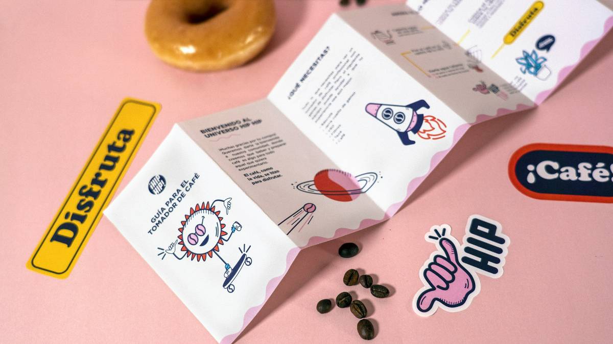 Imagem ilustrativa de branding