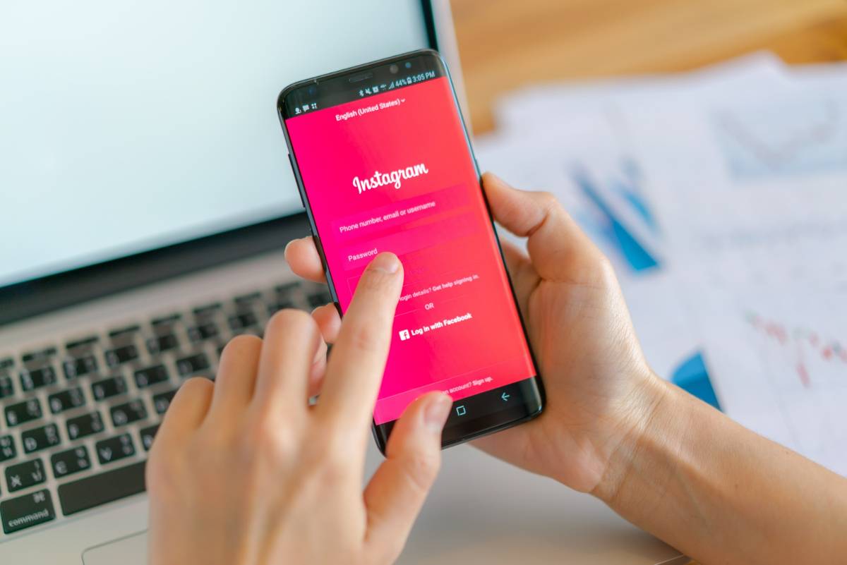 Imagem ilustrativa de como mudar o nome no Instagram