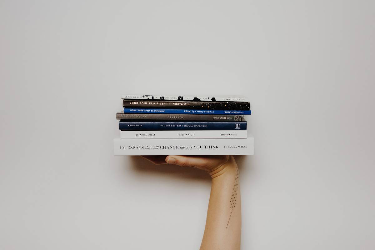 Conheça o s 7 livros que todo empreendedor deve ler