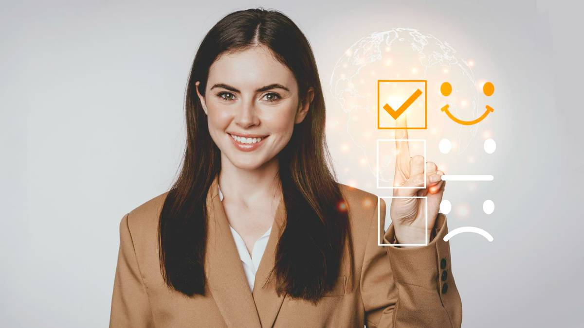 Imagem ilustrativa de cliente insatisfeito