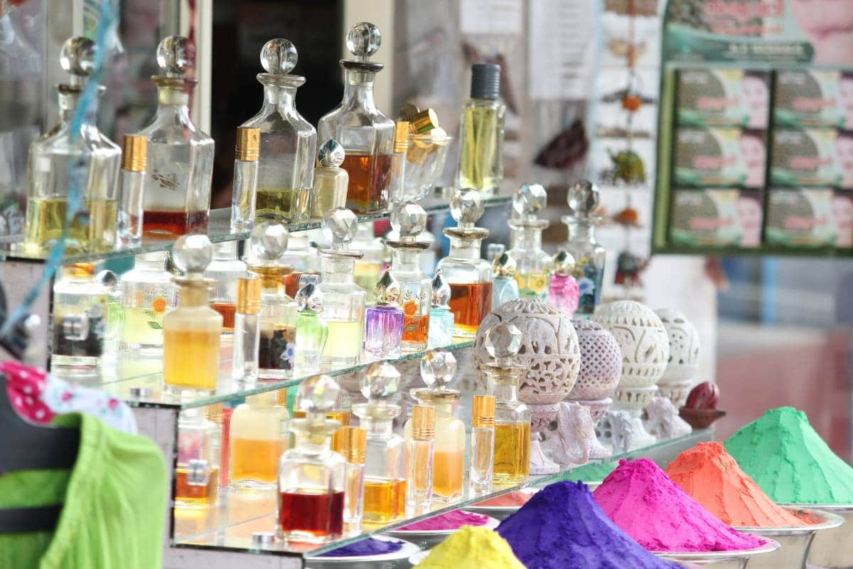 Imagens ilustrativas de melhores perfumes importados