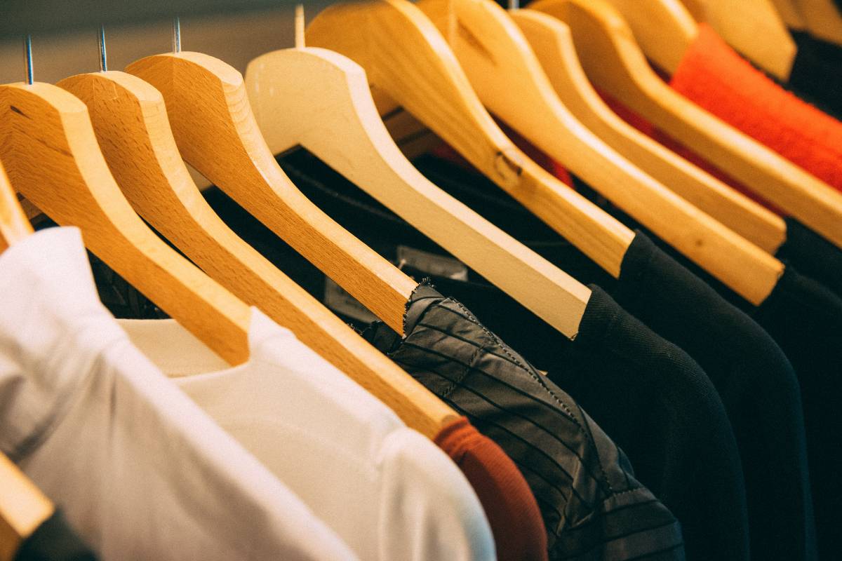 Imagem ilustrativa de camisetas personalizadas