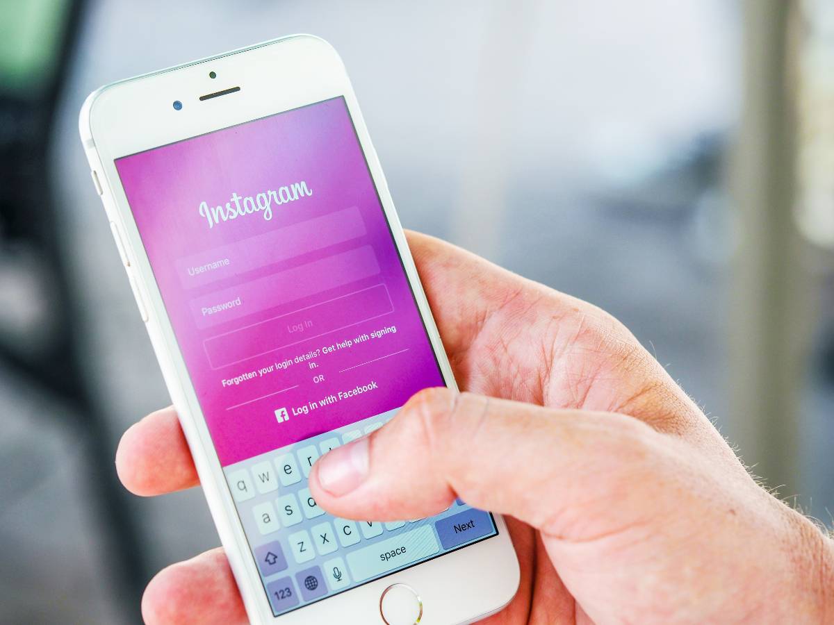 Imagem ilustrativa de como recuperar senha do instagram