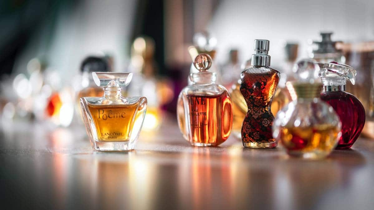 Imagem ilustrativa de como vender perfumes importados