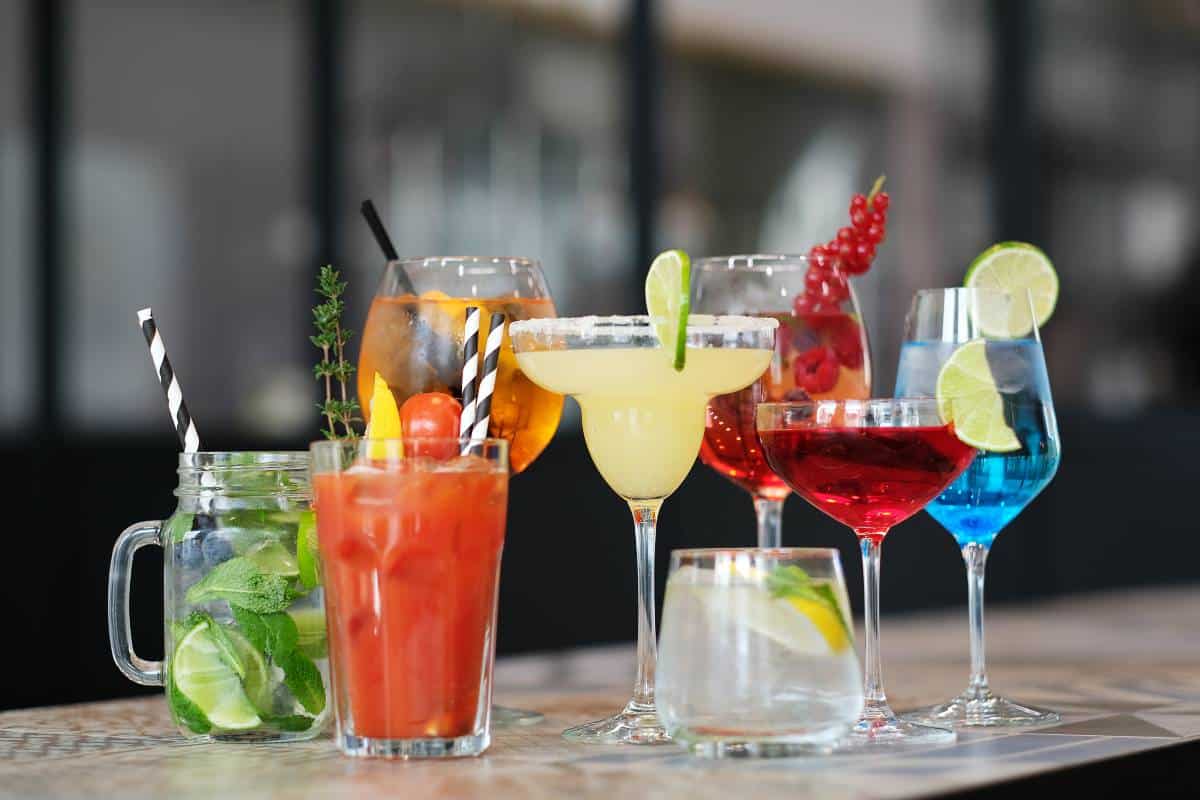 Imagem ilustrativa de fornecedores de bebidas