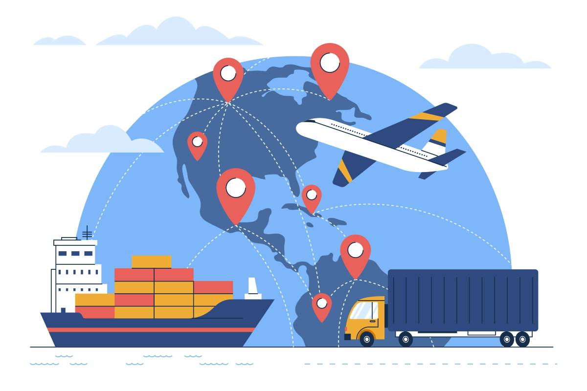 Imagem ilustrativa loja de importados