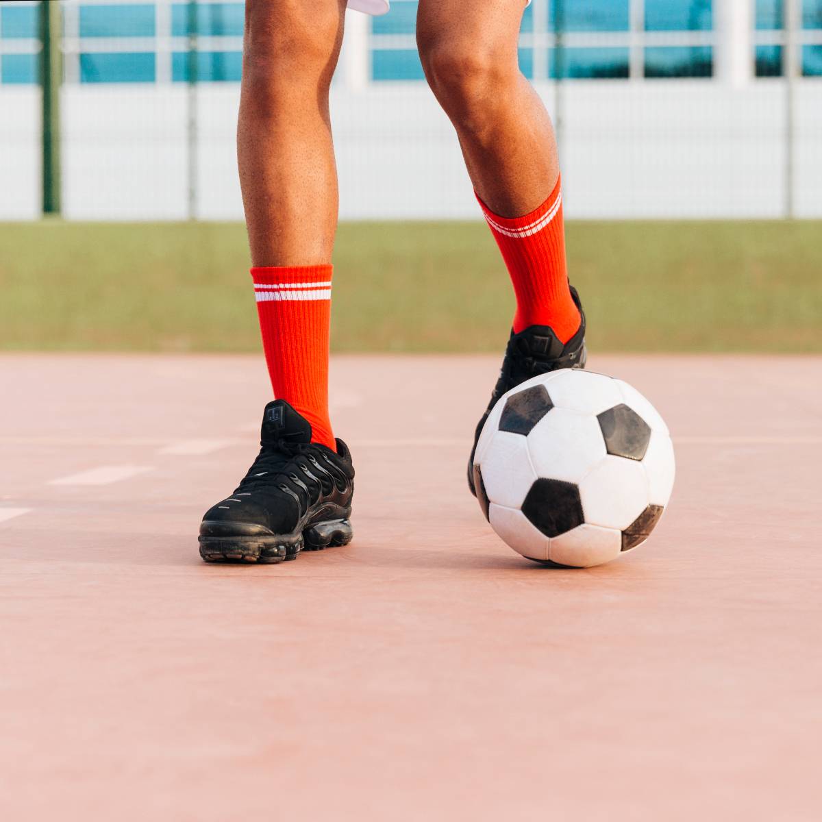 Imagem ilustrativa de marcas esportivas