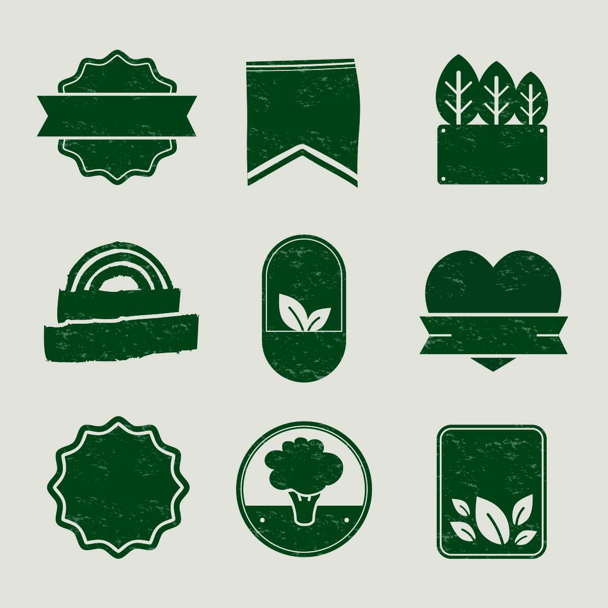Imagem ilustrativa de marcas veganas