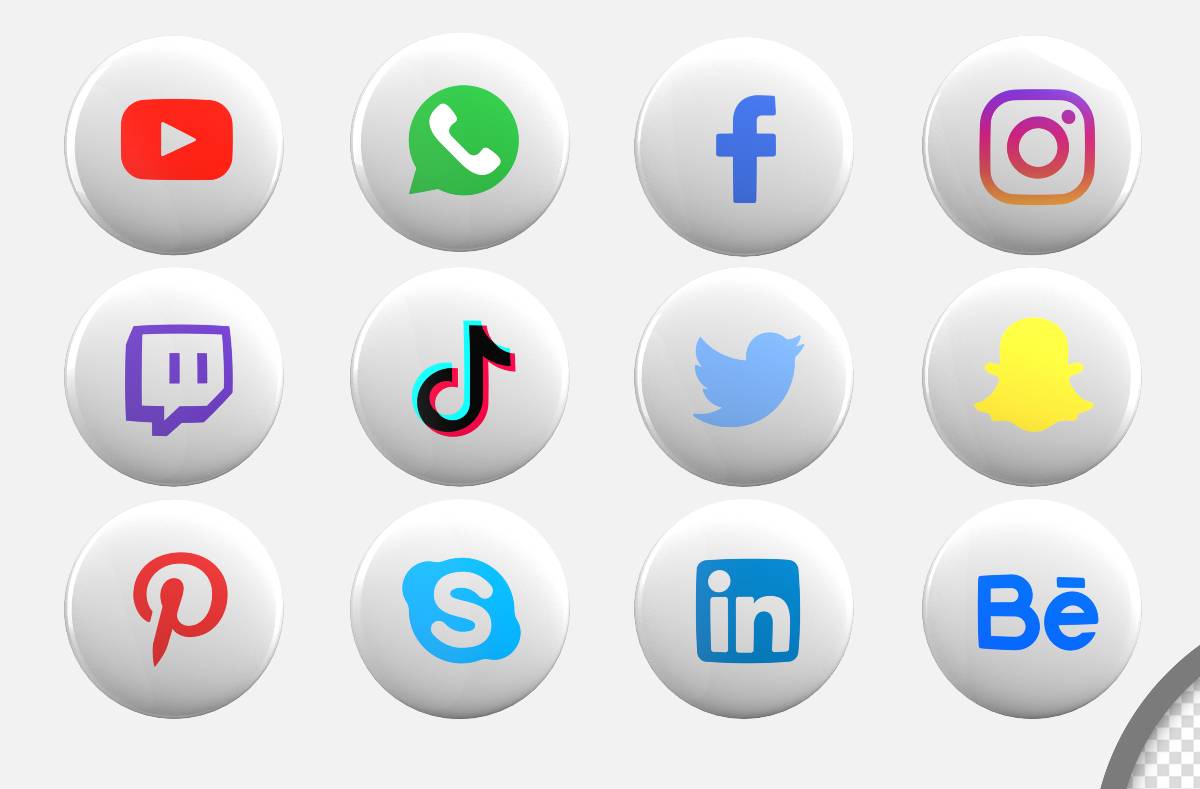 Imagem ilustrativa de o que são redes sociais