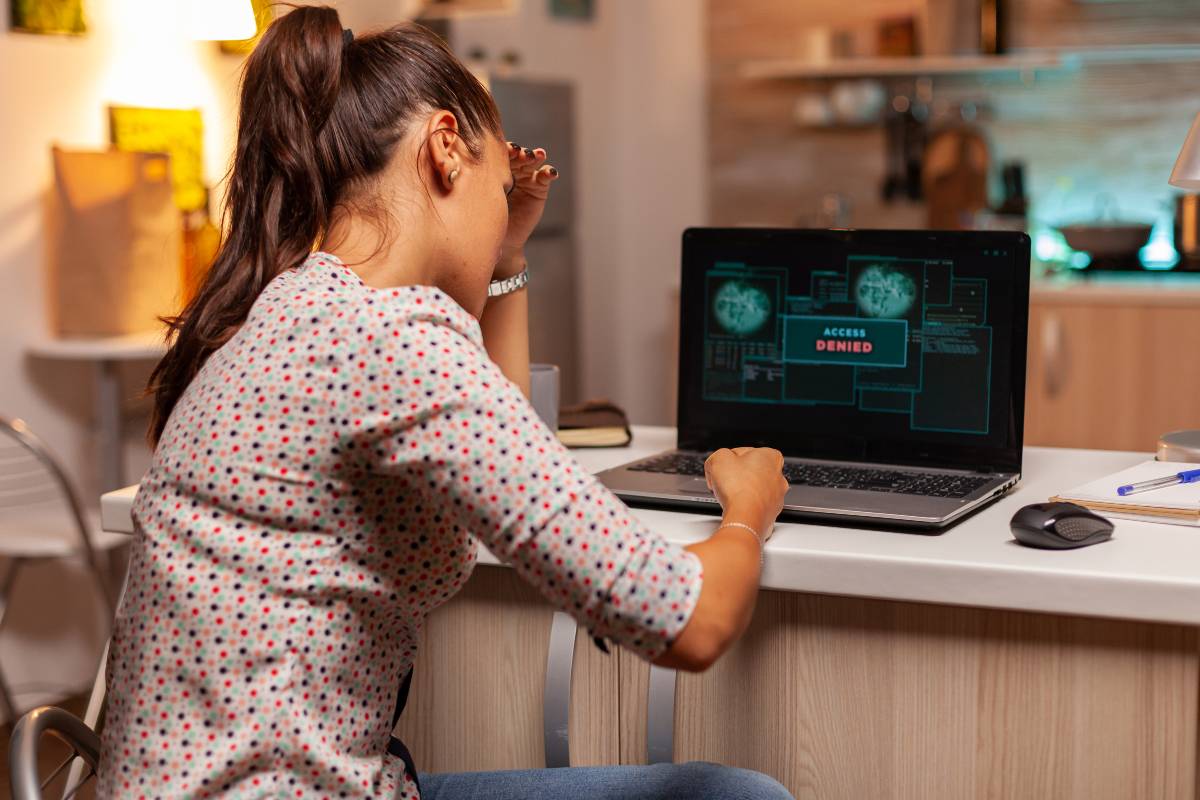 Imagem ilustrativa de malware