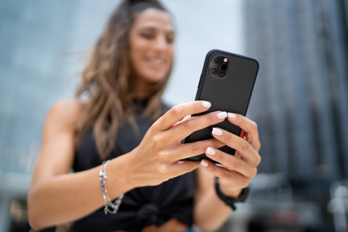 Imagem ilustrativa de mobile first.