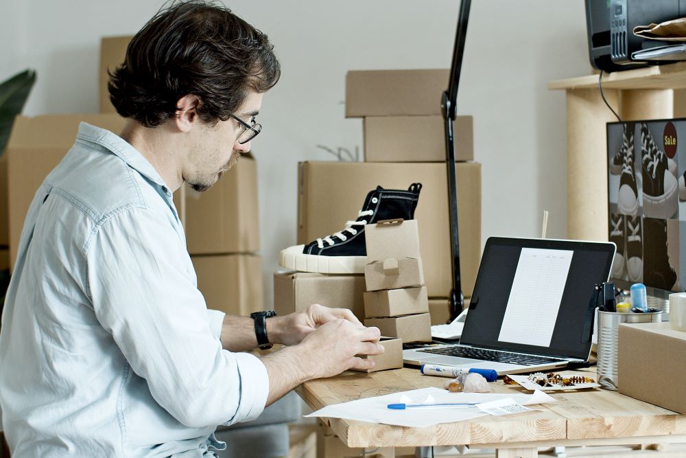 Imagem ilustrativa para como vai ficar o dropshipping com as taxas no brasil