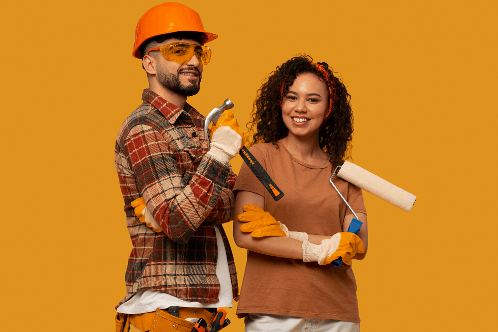 Imagem ilustrativa para como montar uma loja de material de construção
