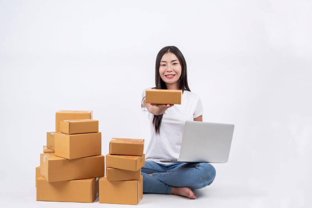 Imagem ilustrativa para melhores plataformas de dropshipping!