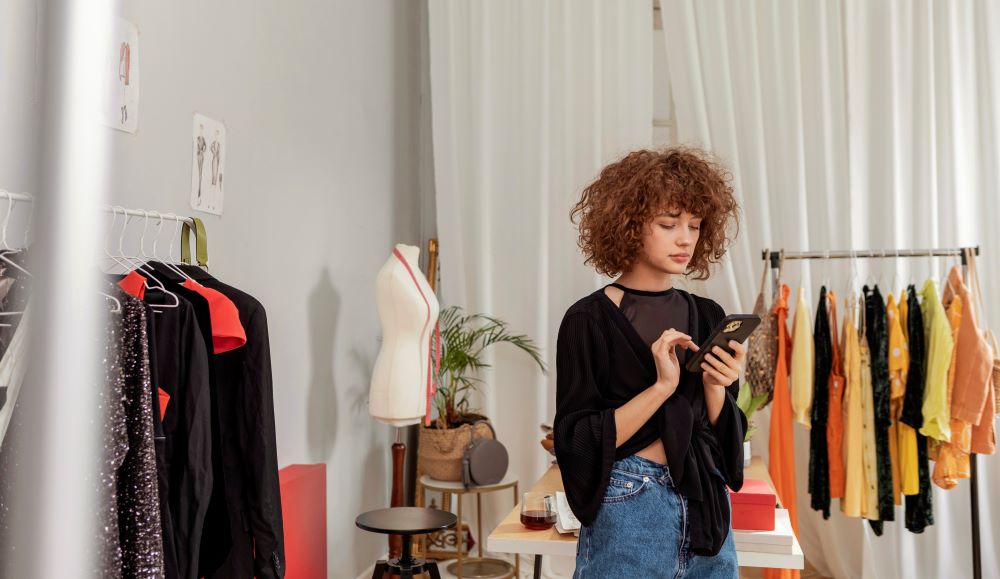 Imagem alternativa para marketplace de moda