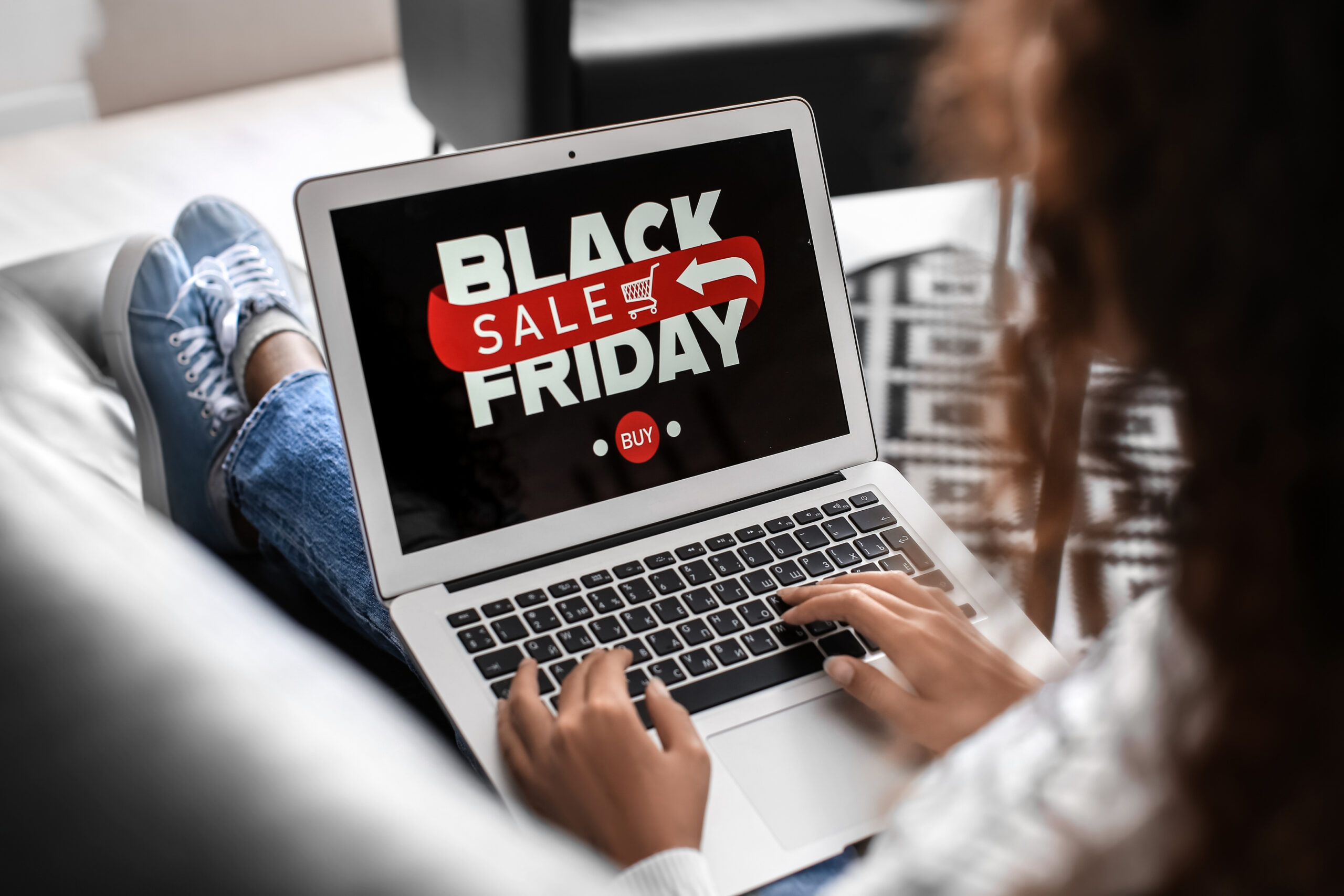 Produtos mais comprados na Black Friday